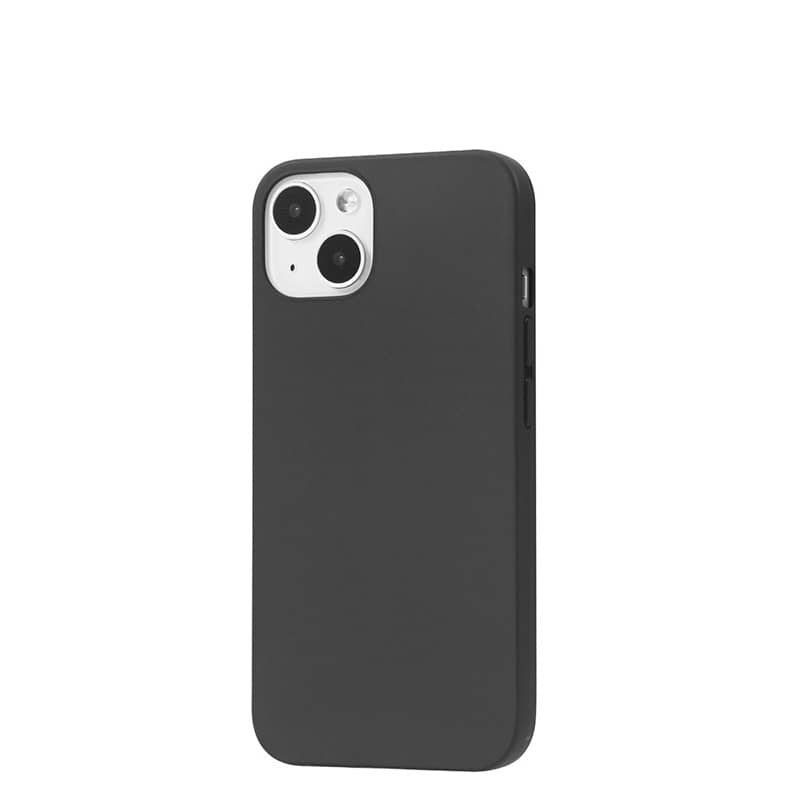 Coque TPU Mat pour iPhone 13 photo 1