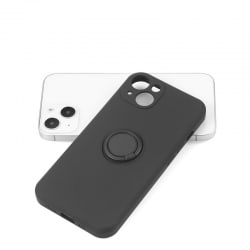 Coque RINGO Noire pour iPhone 14 Pro photo 4