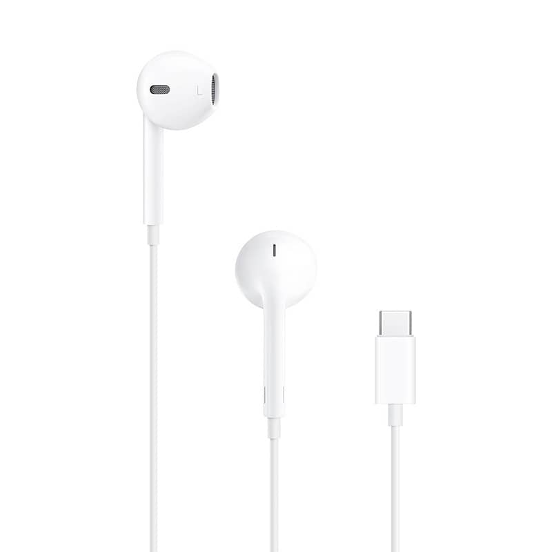 Écouteurs Apple EarPods avec connecteur USB-C photo 1