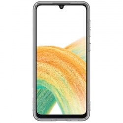 Coque transparente Samsung pour Samsung Galaxy A33 5G photo 2