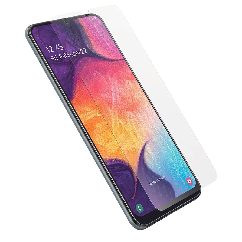 Verre trempé Otterbox pour Samsung Galaxy A50 photo 1