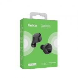 Écouteurs sans fil BELKIN SoundForm Bolt TWS - Noir photo 4