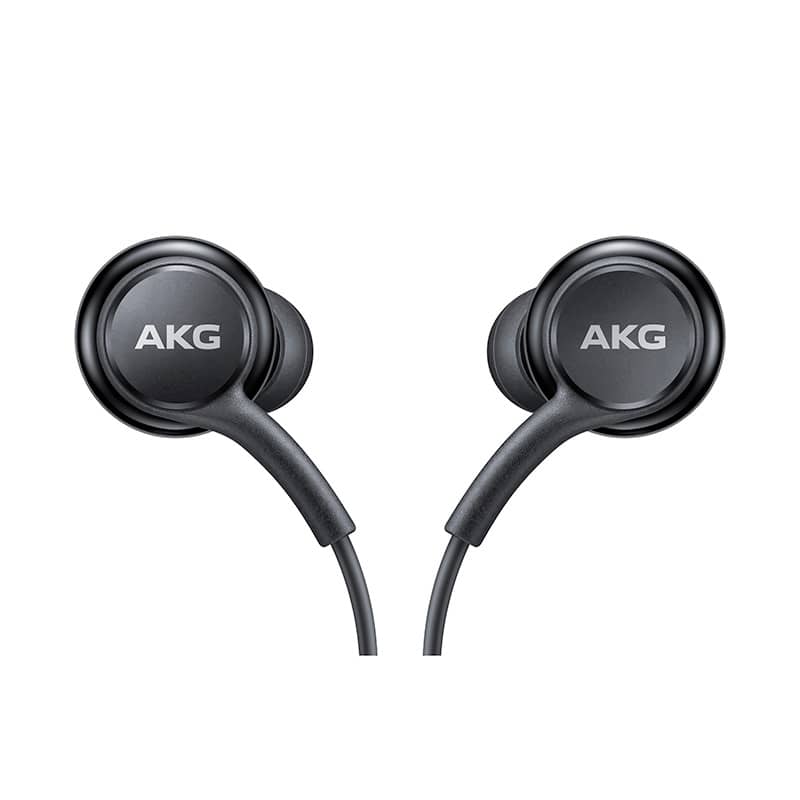 Écouteurs Samsung AKG USB-C Noirs photo 1