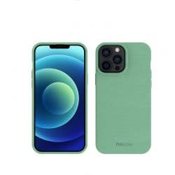 Étui biodégradable pour iPhone XR - Vert