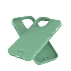 Étui biodégradable pour iPhone XR - Vert