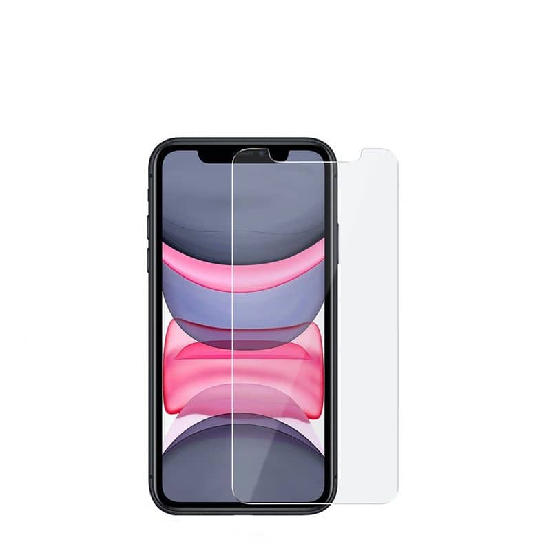 Verre trempé IMPACT pour iPhone XR et 11