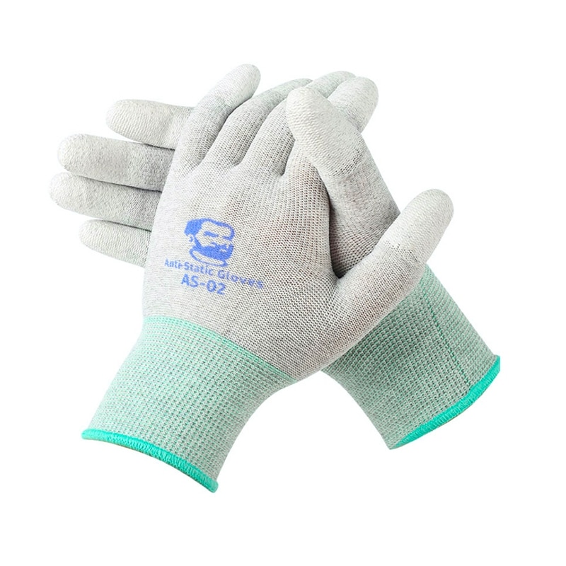 Gants antistatiques (Taille M)_photo1