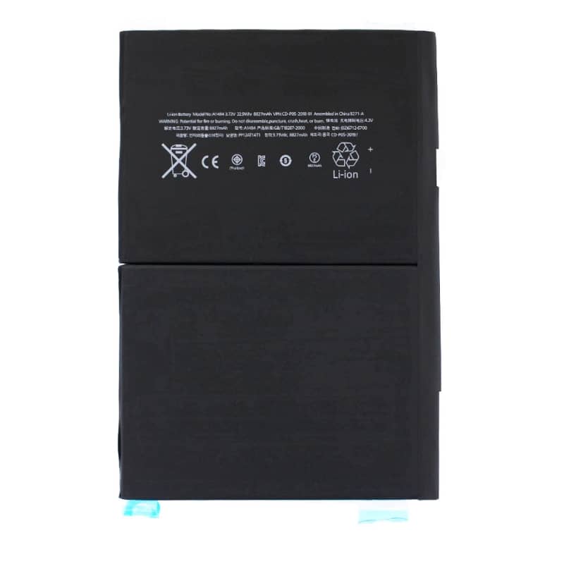 Batterie pour iPad 8 10.2