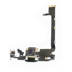 Connecteur de charge Lightning COMPLET pour iPhone 11 Pro Max Vert Nuit - Origine reconditionné photo 1
