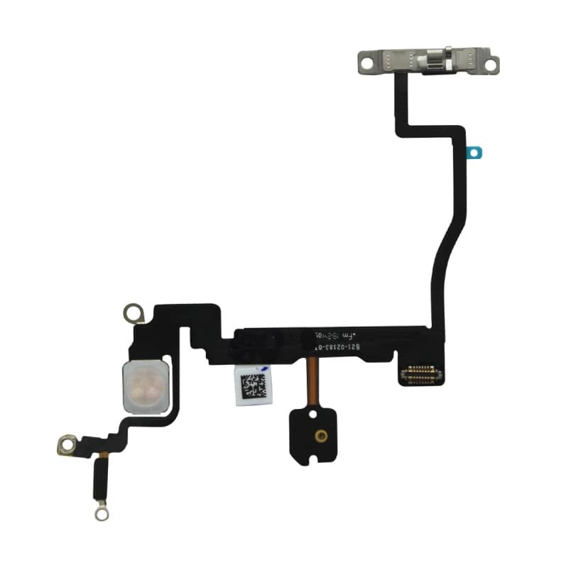 Nappe power et flash pour iPhone 11 Pro - Origine reconditionné photo 1