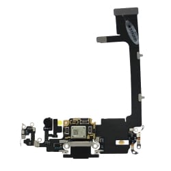 Connecteur de charge Lightning complet pour iPhone 11 Pro Gris Sidéral - Origine reconditionné photo 1