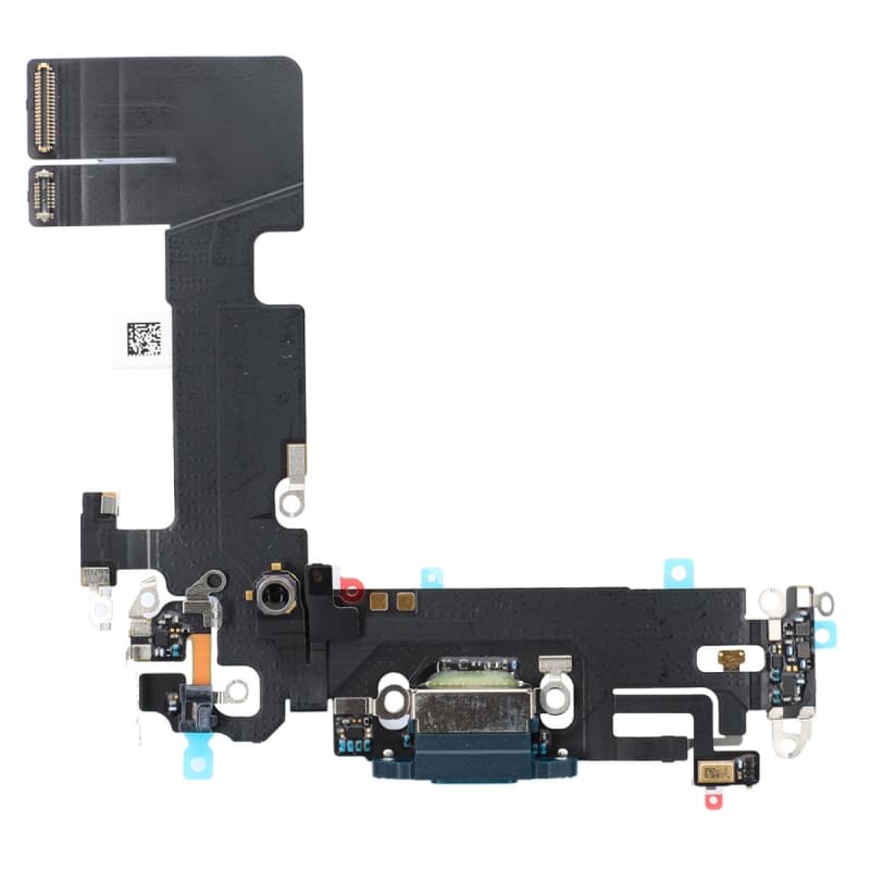 Connecteur de charge pour iPhone 13 Noir - Origine reconditionné photo 1