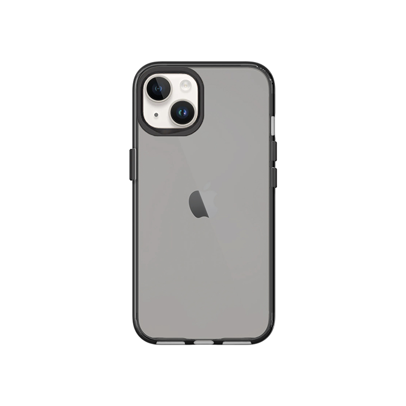 Coque Rhinoshield JellyTint pour iPhone 14 Plus - Noir photo 1