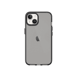 Coque Rhinoshield JellyTint pour iPhone 14 - Noir photo 1