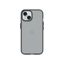 Coque Rhinoshield JellyTint pour iPhone 15 Plus - Noir photo 1