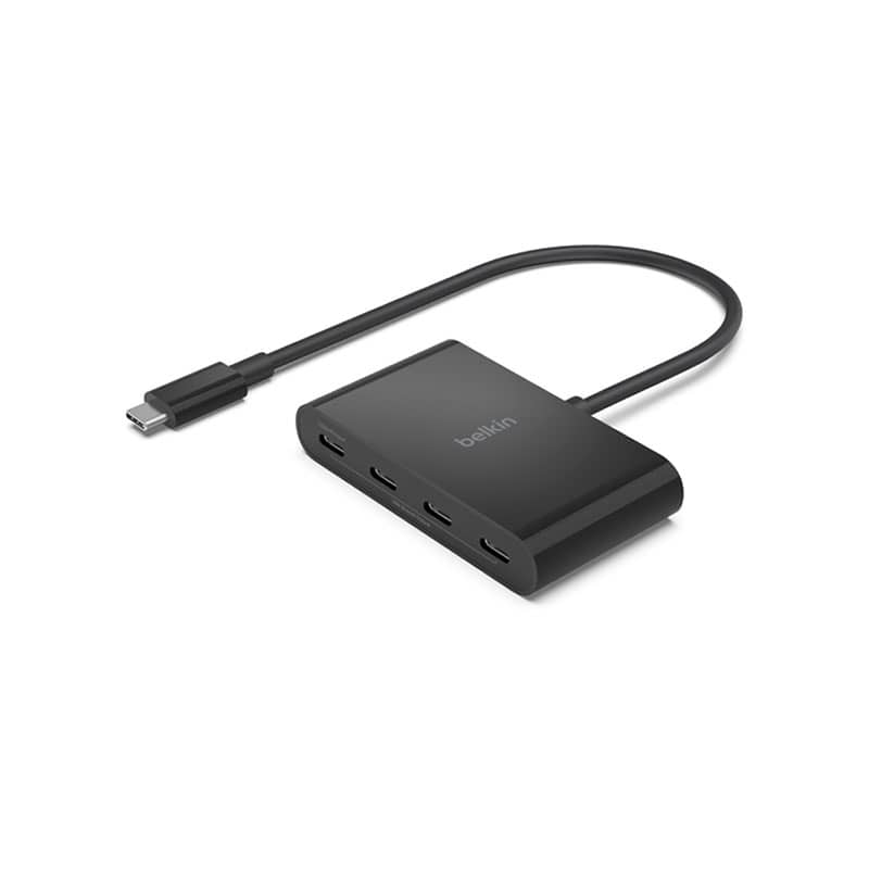 Adaptateur Belkin USB-C vers 4 USB-C photo 1