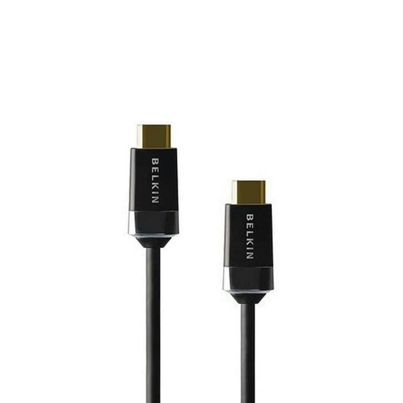 Câble HDMI 4K Belkin - 2 mètres photo 1