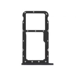 Tiroir SIM pour Huawei P20 Lite Noir photo 2