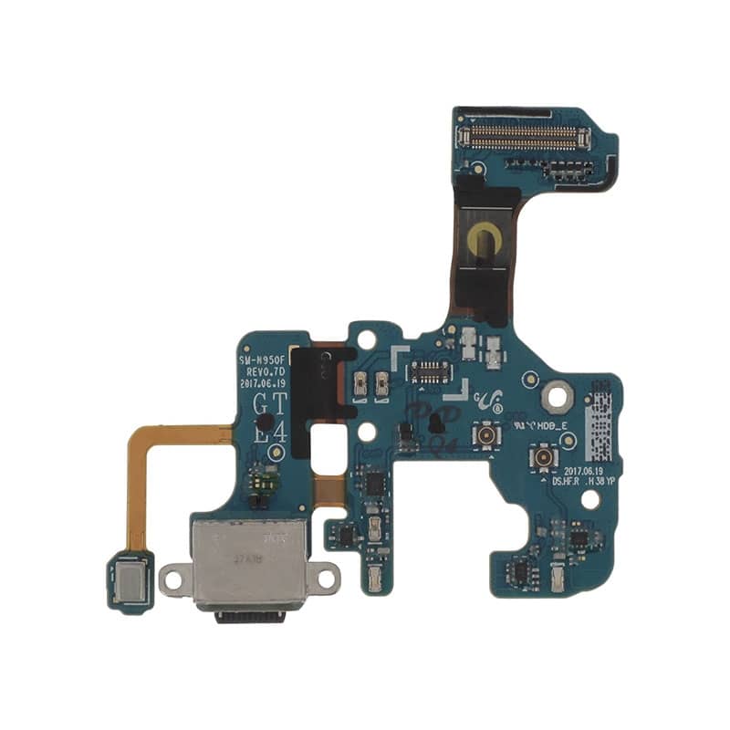 Connecteur de charge pour Samsung Galaxy Note 8 photo 1