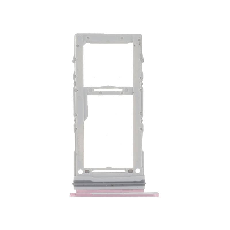 Tiroir SIM pour Samsung Galaxy S20 Rose photo 1