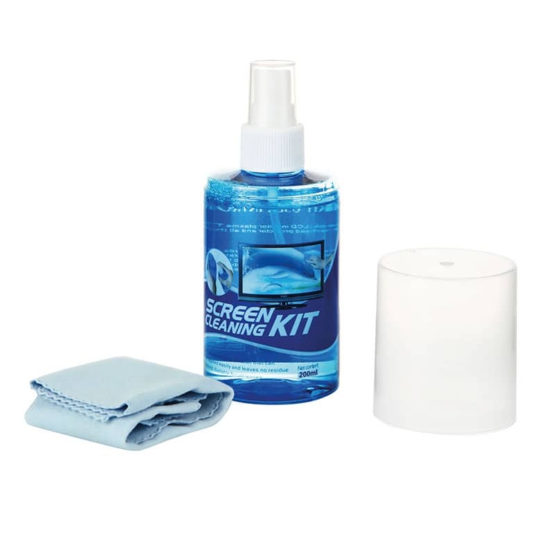 Kit de nettoyage pour écrans - 200 ml photo 1