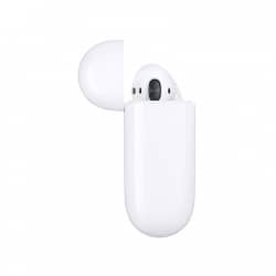 AirPods Apple 2ème génération avec boîtier de charge photo 4