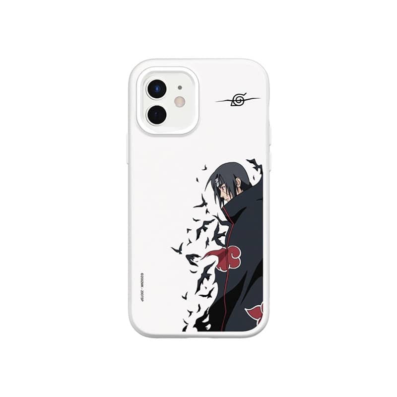 Coque de protection RHINOSHIELD X Naruto SolidSuit pour iPhone 12 ou 12 Pro - Itachi photo 1