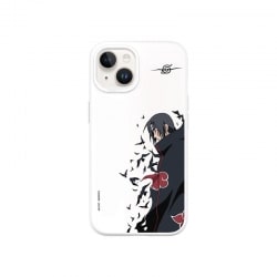 Coque de protection RHINOSHIELD X Naruto SolidSuit pour iPhone 13 ou 14 - Itachi photo 1