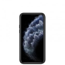 Coque en silicone noir pour Xiaomi Redmi Note 13 Pro+ 5G intérieur en microfibres photo 2