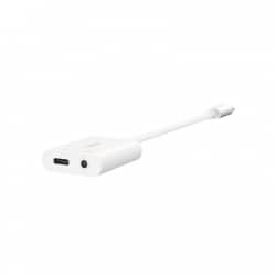 Adaptateur blanc USB-C vers Jack USB-C BELKIN photo 3