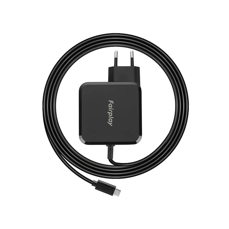 Chargeur rapide USB-C 67W avec Technologie GaN photo 1