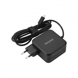 Chargeur rapide USB-C 67W avec Technologie GaN photo 3