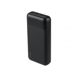 Batterie de secours noire 10 000 mAh photo 2