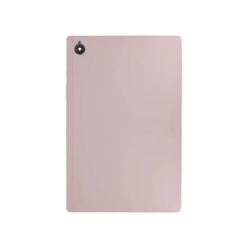 Coque arrière d\'origine pour Samsung Galaxy Tab A8 10,5 pouces (2021) Rose photo 1