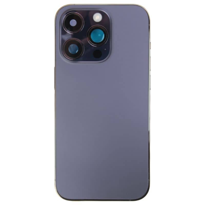 Châssis complet pour iPhone 14 Pro Violet