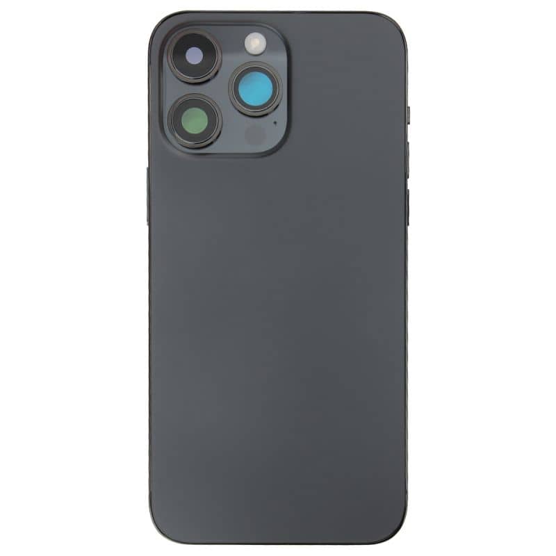 Châssis complet pour iPhone 14 Pro Max Noir sidéral