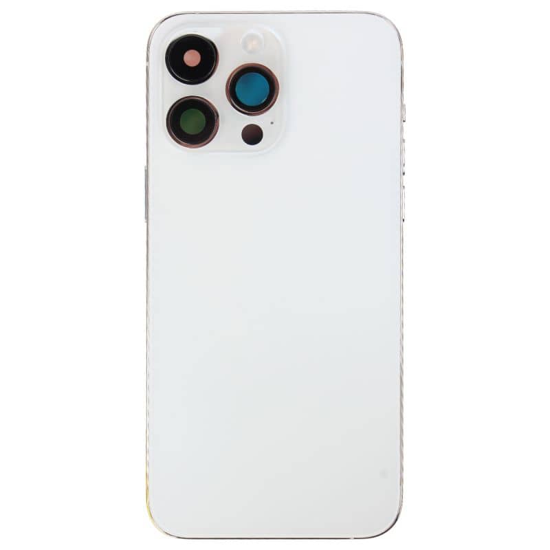 Châssis complet pour iPhone 14 Pro Max Blanc