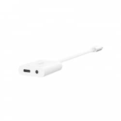 Adaptateur audio 2 en 1 BELKIN - 1 port Jack 3,5 mm - 1 port USB-C photo 3