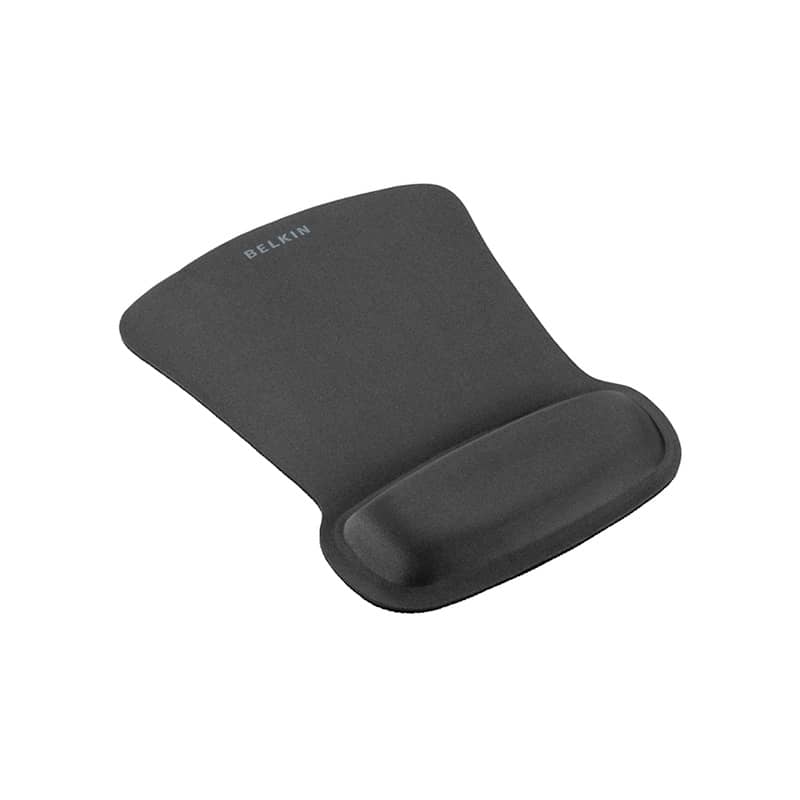 Tapis de souris BELKIN WaveRest avec repose poignet en gel photo 1