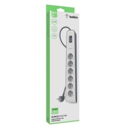 Multiprise BELKIN 6 prises, protection contre les surtensions photo 4