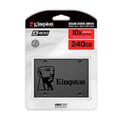 SSD SATA -  240 Go -  2,5 Pouces  - A400 - KINGSTON photo 4