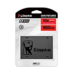 SSD SATA -  960 Go -  2,5 Pouces  - A400 - KINGSTON photo 4