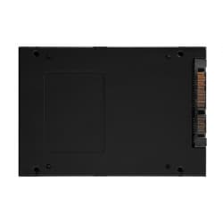 SSD SATA -  512 Go -  2,5 Pouces  - KC600 - KINGSTON photo 3