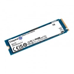 SSD NVMe - 1 To   - NV2 - KINGSTON - PCIe 4.0 photo 2