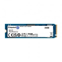 SSD NVMe -  250 Go   - NV2 - KINGSTON - PCIe 4.0 photo 1