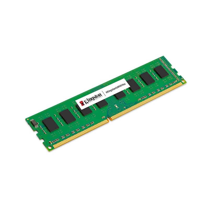 Mémoire - DIMM - 4 Go - 1600 Mhz - DDR3 - KINGSTON photo 1