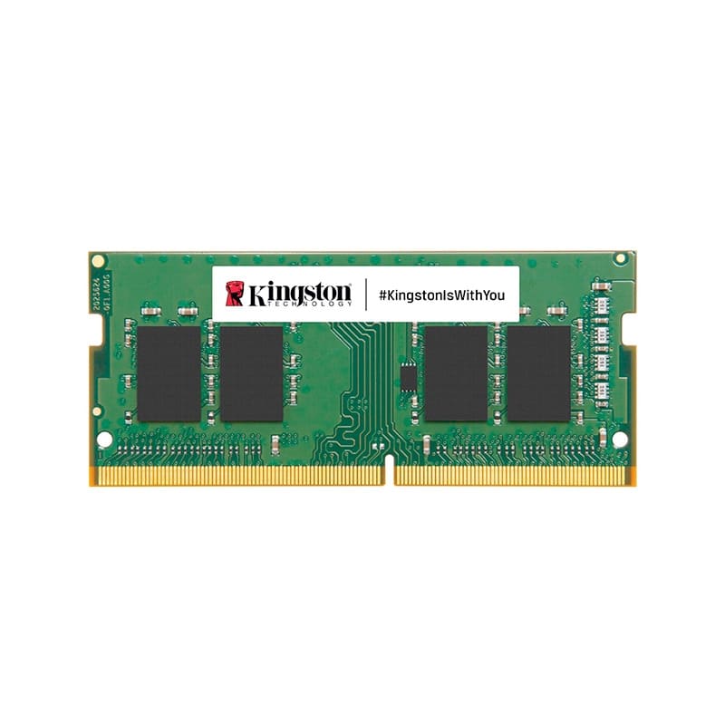 Mémoire SO-DIMM - 32 Go - 3200 mhz - DDR4 - KINGSTON photo 1