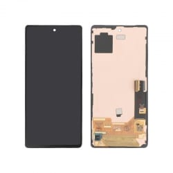 Bloc écran reconditionné pour Google Pixel 7 Noir photo 1