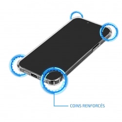 Coque transparente pour Galaxy A54 5G photo 2