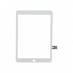 Vitre tactile blanche pour iPad 6 (2018) photo 1